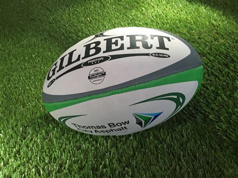 Order Custom Rugby Balls Pavilion Promotional