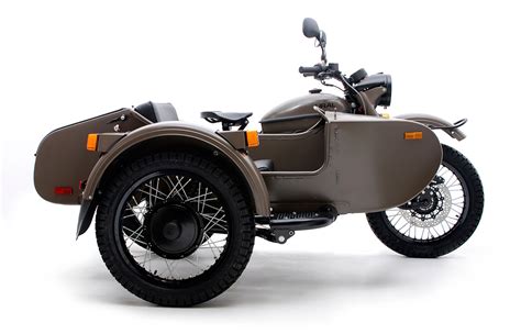 List of all ural motorcycles technical specifications reviews and specs comparison. 2013 Ural Patrol T Review