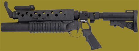 40mmcom 40mm Grenade Launchers Mounts Accessories