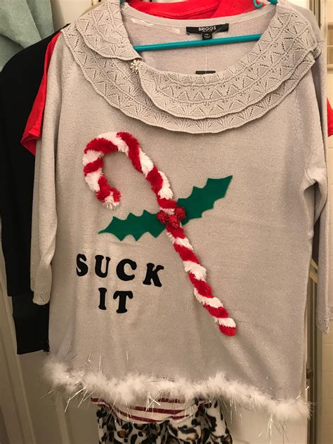 Of The Ugliest Christmas Sweaters Ever Artofit