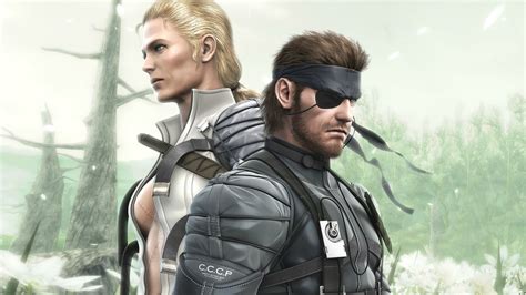 Solid Snake And Raiden Run A Cqc Guantlet Battles Comic Vine