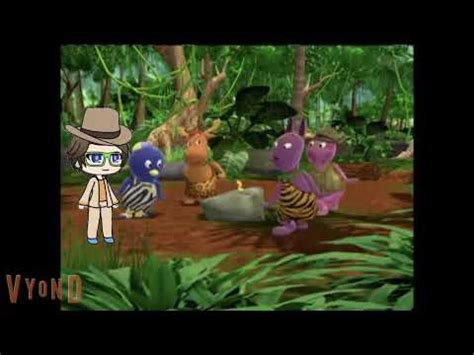 Justin And The Backyardigans S Ep The Heart Of The Jungle Part
