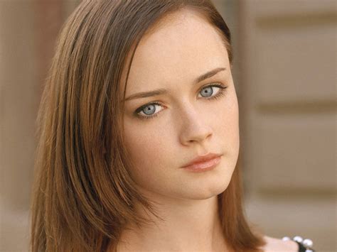 1920x1440 Resolution Alexis Bledel Wallpapers Free Download 1920x1440