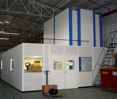 Inplant Offices Incorporated Modular Building And Wall Systems