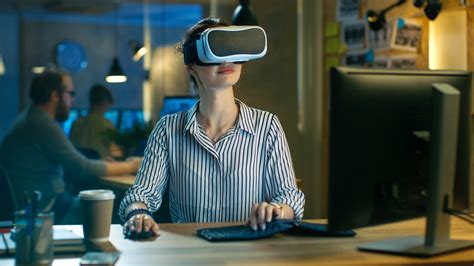 Guest Post By Melisa Marzett Impact Of Virtual Reality Vr And Augmented Reality Ar On User