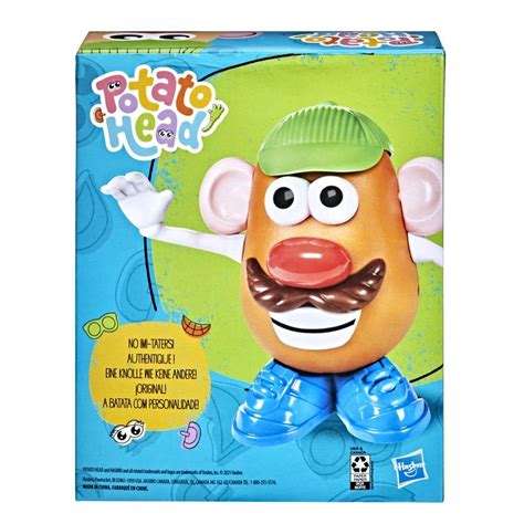 Potato Head Mr Potato Head Toy For Kids Ages 2 And Up Includes 11