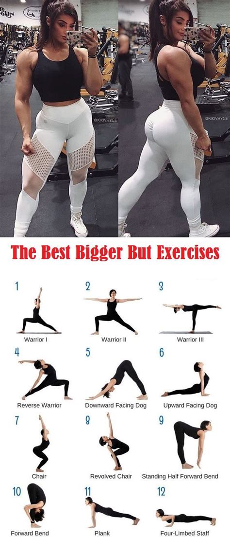 How To Get Bigger Hips Workout Work Outs In Bigger Hips Workout Hip Workout Bigger Legs