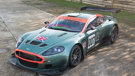 2006 Aston Martin Dbrs9 Dylan Miles