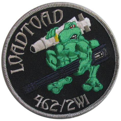 Weapons Loadtoad Patch