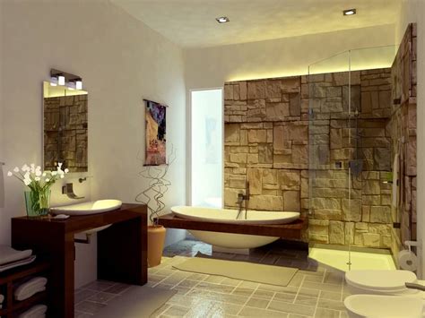 Japanese style bathroom and its modern variations: Bathroom design ideas: Japanese style bathroom ideas (55 ...