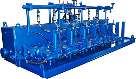 Fluid Power System Manufacturing | Dakota Fluid Power