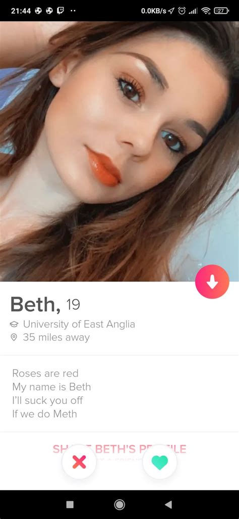 The Best And Worst Tinder Profiles And Conversations In The World 231