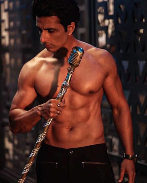 Sonu Soods Top 5 Shirtless Moments That Set Temperatures Soaring In