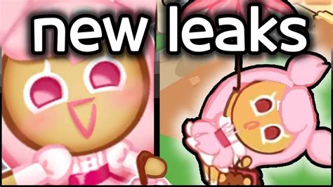 NEW LEAK Cherry Blossom Cookies Animations YouTube