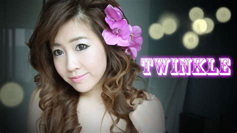 Tiffany Twinkle Look Snsd Tts Youtube