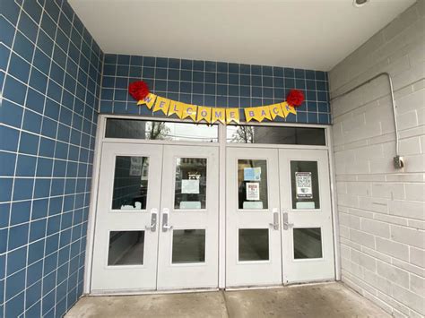 Newark Public Schools Return For In Class Instruction District