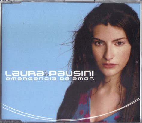 Laura Pausini Emergencia De Amor 1998 Cd Discogs