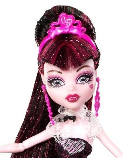 Monster High Sweet 1600 Draculaura Doll Ubicaciondepersonas Cdmx Gob Mx