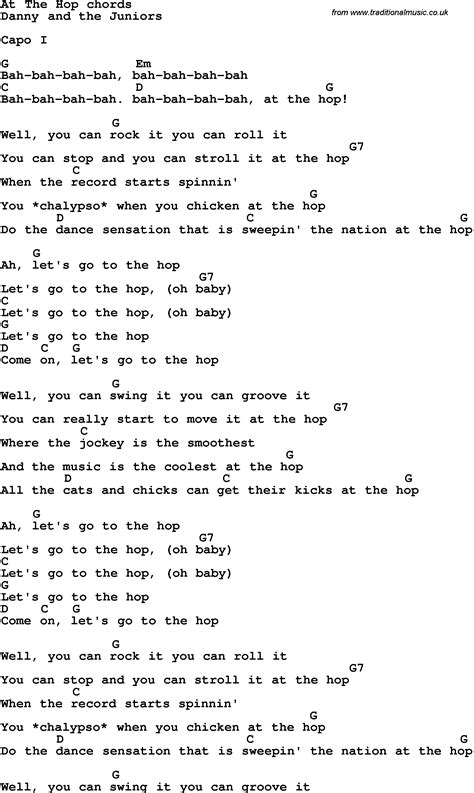 Free Printable Song Lyrics Sheet Music Arranged For Pianovocalchords