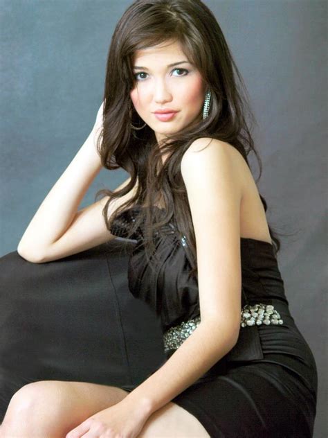 Wakil Indonesia Di Miss Oriental Tourism China Sonia Fergina