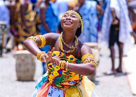 Africa Links “still On Ghana Culture Kete Is A Dance And Drum Ensemble Commonly Found In The