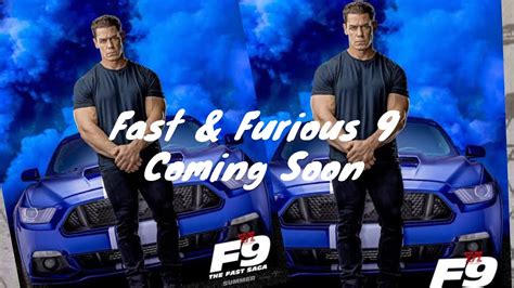 Tyrese gibson stars as roman pearce, ludacris as tej parker, jordana brewster as mia toretto and nathalie emmanuel as ramsey. Fast and furious 9 F9 official trailer 2020 - YouTube