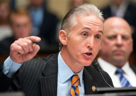 Trey Gowdy Health Problems And Accident What Happened To His Nose And