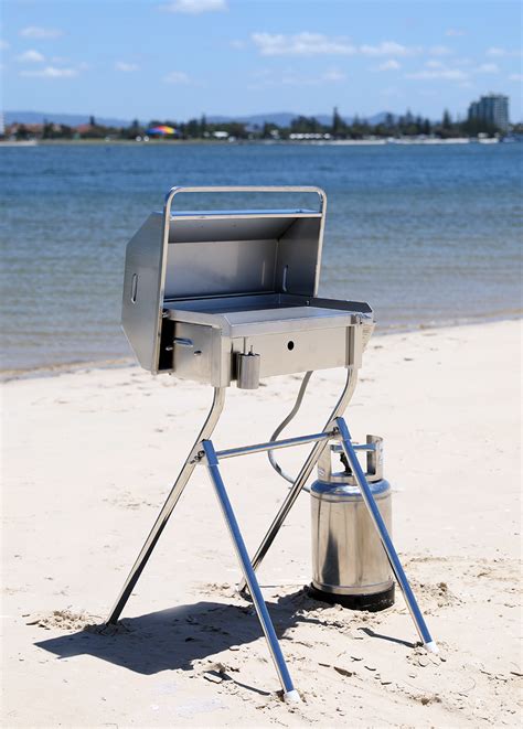 Cookout Bbq Beach Stand Image 1 Southern Stainless