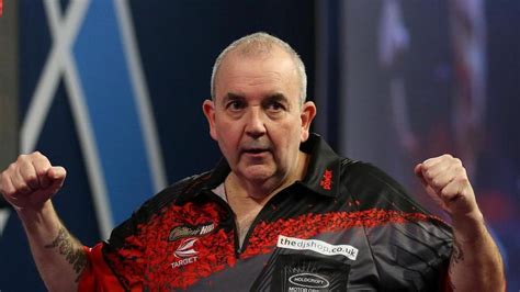 Darts Wm Darts Legende Phil Taylor Will Seinen 17 Wm Titel Holen