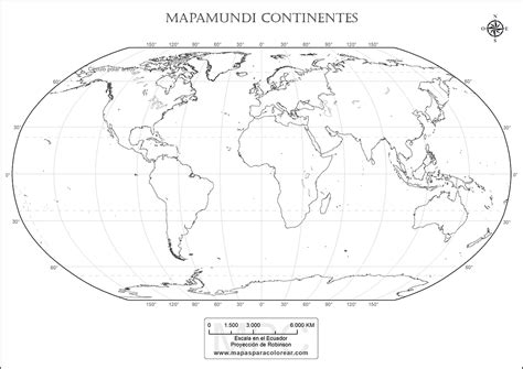 Mapasmundi Continentes Para Colorear E Imprimir Mapamundi Para CLOOBX HOT GIRL