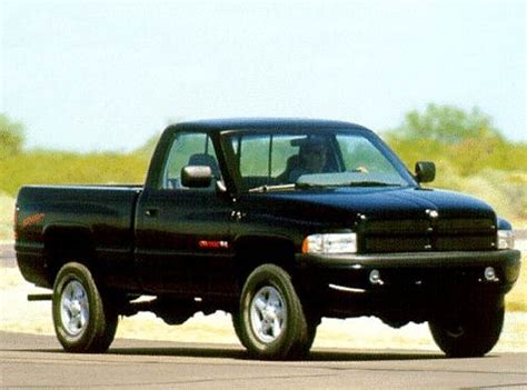 Used 1996 Dodge Ram 1500 Regular Cab Long Bed Prices Kelley Blue Book
