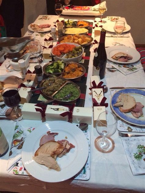 Then there are some treats that are uniquely . Irish christmas dinner : ireland