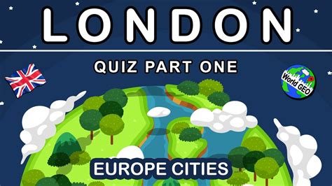 London Quiz Part 1 How Well Do You Know London 🌏 Youtube