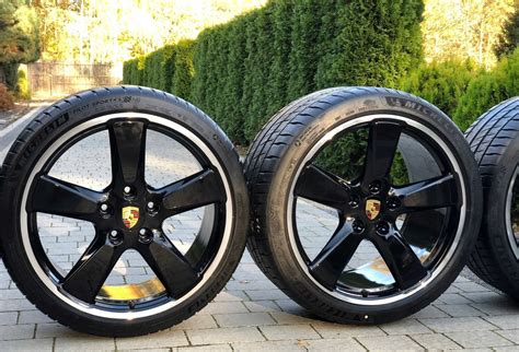 20 Oem Porsche 991 Sport Classic Wheelstires Rennlist Porsche