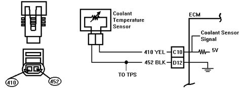 Temp Sensor Wiring Diagram