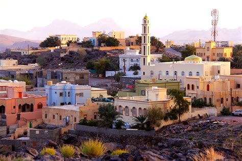 Oman begins preparations national day 2021 celebrations. Nizwa is a major tourist destination in Oman ...