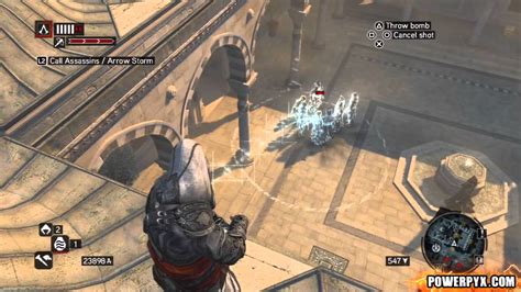 Assassin S Creed Revelations Lightning Strikes I Can See You Trophy