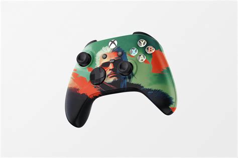 Xbox Series X Skin Xbox Controller Skin Console Skin Gaming Etsy