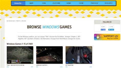 Best Websites To Download Free Pc Games