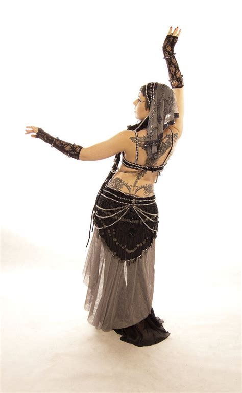 Stock Tribal Fusion Belly Dancer Apsara 10 By Apsara Art On
