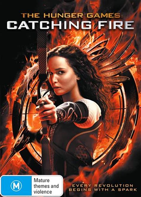 Buy Hunger Games Catching Fire On Dvd On Sale Now With Fast Shipping