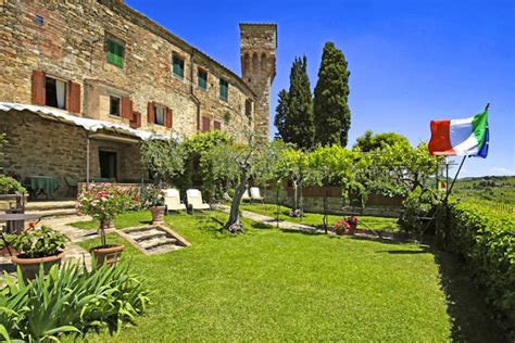 Tuscany Bed And Breakfaststuscany Bandb Accommodation Toscana Italy