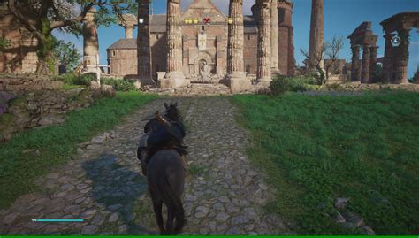 You can also click on the where am i now button to see your exact location, and display your current location on the map. AC Valhalla Saint Albane's Abbey Key Location & How to ...