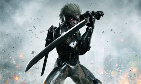 🔥 49 Metal Gear Rising Revengeance Wallpaper Wallpapersafari