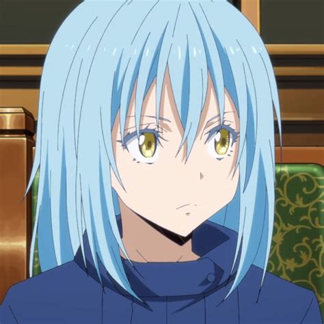 Rimuru Tempest Screencap Em 2021 Anime Personagens De Anime Slime