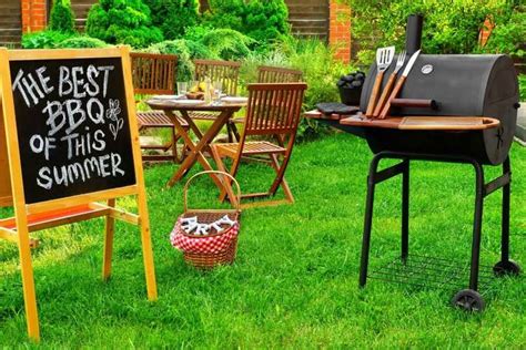 35 Backyard Bbq Decorating Ideas Organize A Stress Free Garden Party