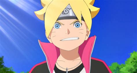 Artista imagina cómo sería la versión adulta de Boruto