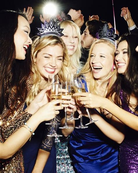 15 New Years Eve Party Themes Chic Fun Nye Party Ideas