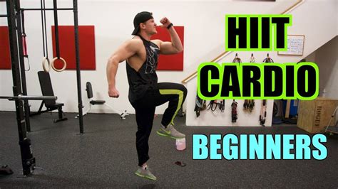 Hiit Cardio Circuit For Beginners Hiit Workout 1 Men And Women