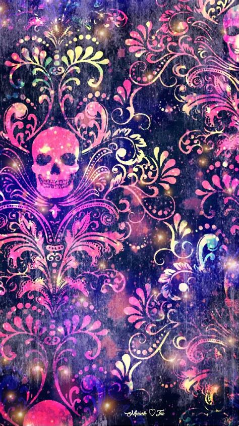 We have an extensive collection of amazing background images carefully chosen by our community. Vintage Skulls Damask Galaxy Wallpaper #androidwallpaper #iphonewallpaper #wallpaper #galaxy ...